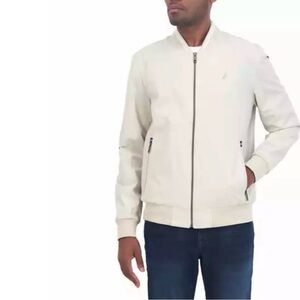 Nautica Men’s Bomber Jacket